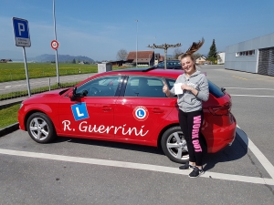 Motorrad Grundkurs & Theorieprüfung in Eschenbach - Fahrschule Driving Point