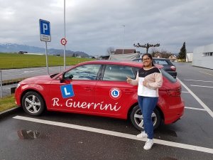 Theorieprüfung, Nothelferkurs & Verkehrskunde in Rapperswil - Fahrschule Driving Point