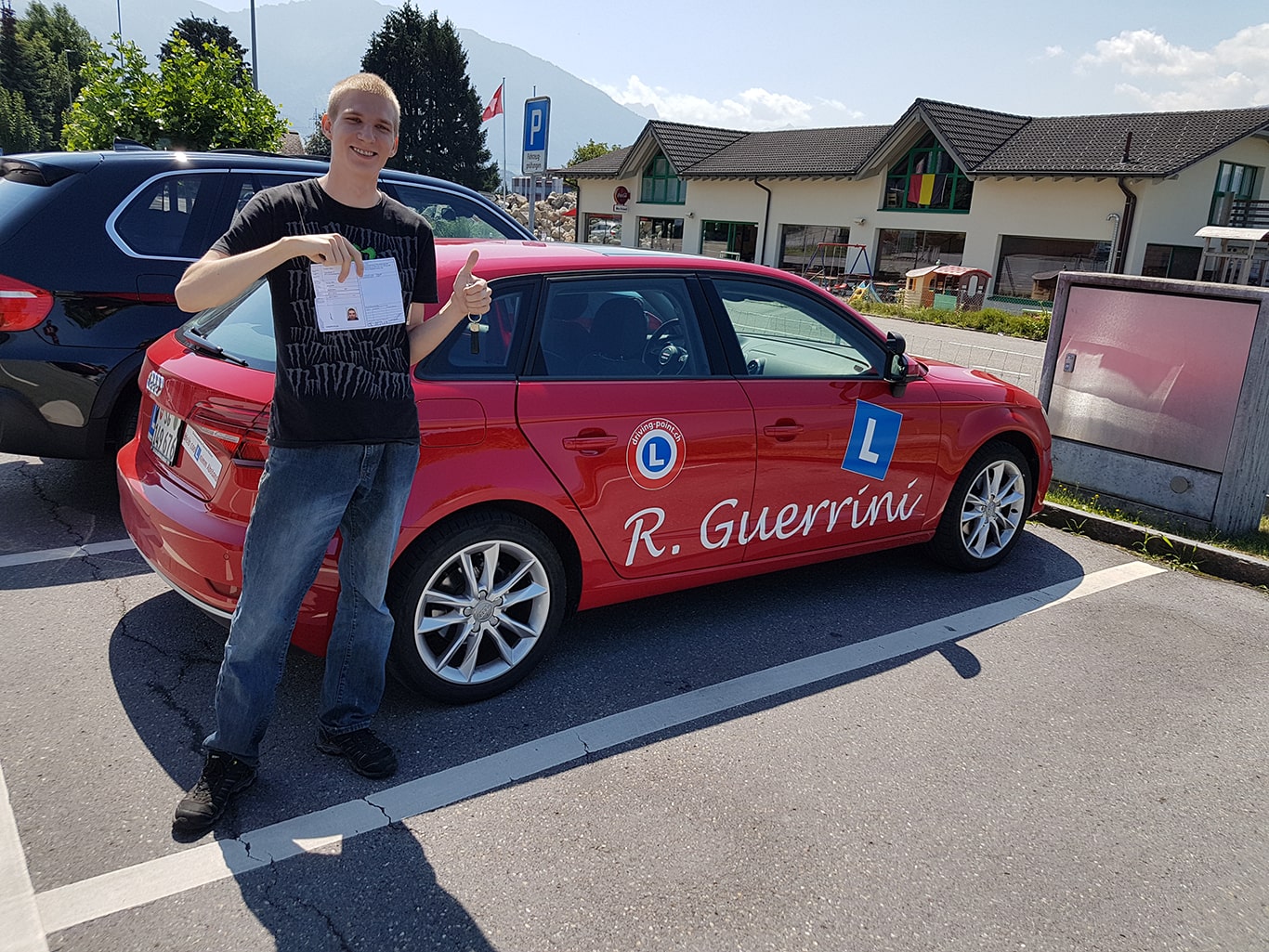 Führerschein für Auto & Motorrad in Jona | Fahrschule Driving Point