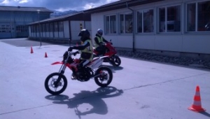 Motorrad Grundkurs in Eschenbach - Fahrschule Driving Point