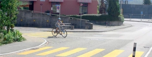 Verkehrskunde bei der Fahrschule Driving Point in Jona - Strassenverkehr